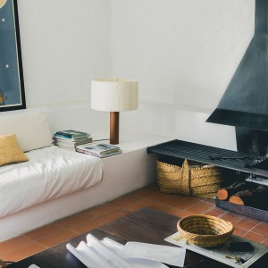 Lámpara sobremesa Moragas 1957 SantaCole