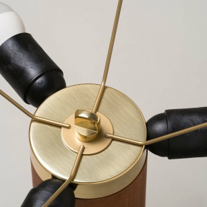 Lámpara sobremesa Moragas 1957 SantaCole