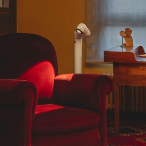 Lámpara de pie Tatu Alta SantaCole