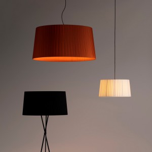 Lámpara suspensión GT5 1994 SantaCole