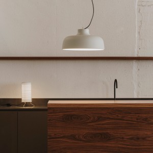 Lámpara suspensión M68 1962 SantaCole