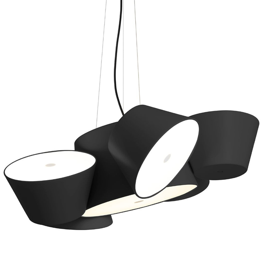 Lámpara suspensión Tam Tam 5 Marset