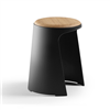 Taburete Handy Madera Sellex