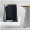 Taburete Handy Madera Sellex