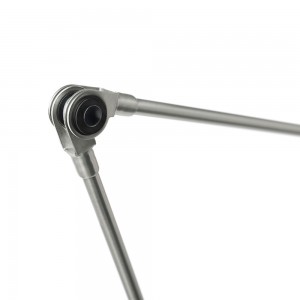 Lámpara sobremesa Daphine Cilindro de Lumina. Lámparas modernas de diseño.