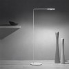 Lámpara pie moderna para interior Flo Lounge de Lumina y Foster + Partners