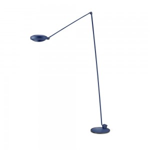 Lámpara pie Elle LED para ambiente interior de Tommaso Cimini y Lumina