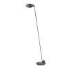 Lámpara de pie de brazo simple para espacios interiores Elle 1 LED de Lumina