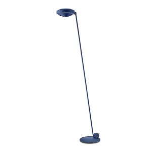 Lámpara de pie de brazo simple para espacios interiores Elle 1 LED de Lumina