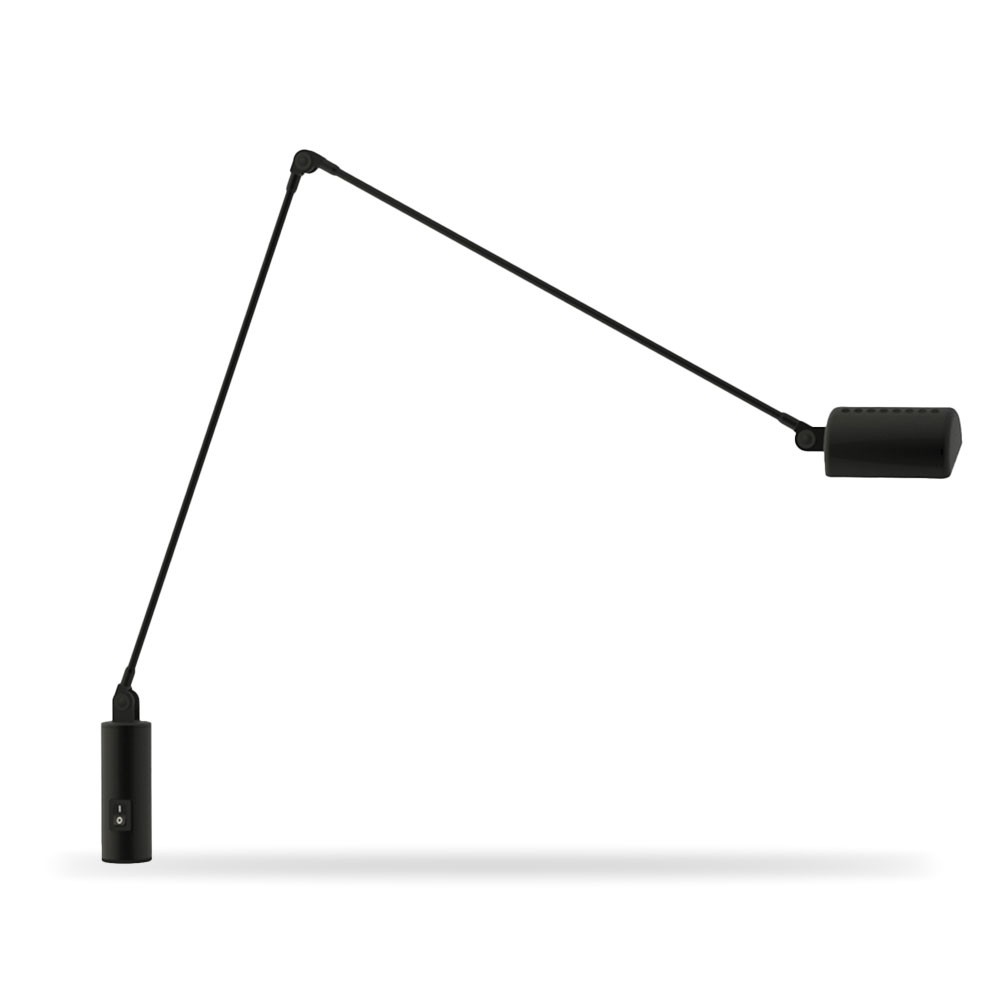 Lámpara sobremesa Daphine Cilindro de Lumina. Lámparas modernas de diseño.