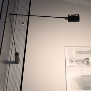 Lámpara sobremesa Daphine Cilindro de Lumina. Lámparas modernas de diseño.