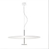 Lámpara de suspensión Dot 600/800/1100 de Lumina. Lámparas modernas de diseño.