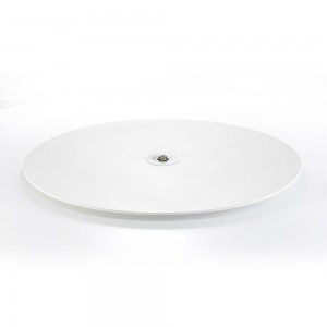 Lámparas modernas de suspensión Dot 600 Lite (dos configuraciones) de Lumina.