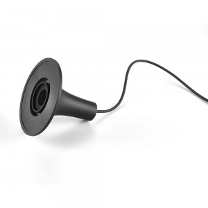 Lámparas modernas de suspensión Dot 600 Lite (dos configuraciones) de Lumina.