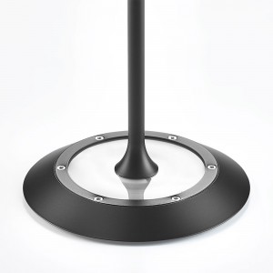 Lámparas modernas de suspensión Dot 600 Lite (dos configuraciones) de Lumina.