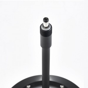 Lámparas modernas de suspensión Dot 600 Lite (dos configuraciones) de Lumina.