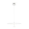 Lámparas modernas de suspensión Dot 600 Lite (dos configuraciones) de Lumina.