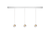 Lámpara suspensión Limbus LED Lineal Lumina