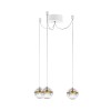 Lámpara suspensión Limbus LED Racimo Lumina