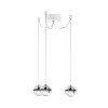 Lámpara suspensión Limbus LED Racimo Lumina