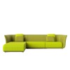 Sofá chaiselongue Suave de Vondom