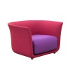 Sofá exterior Suave sectional de Vondom
