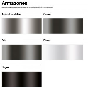 Mesa reuniones ovalada Fly Sellex