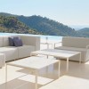 Mesa auxiliar Tablet. Vondom