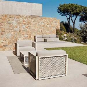 Mesa Baja The Factory Vondom