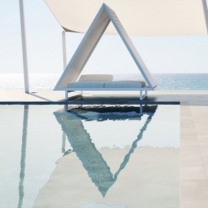 Cama Daybed Rope Vineyard Vineyard. Vondom