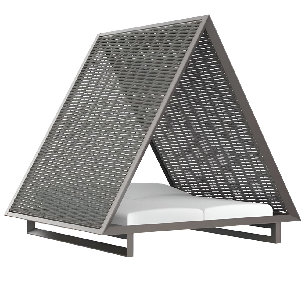 Cama Daybed Rope Vineyard Vineyard. Vondom