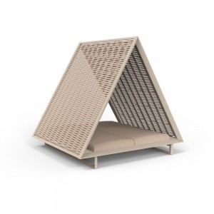 Cama Daybed Rope Vineyard Vineyard. Vondom