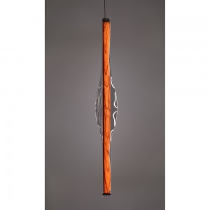Lámpara suspensión Dune Vertical LZF