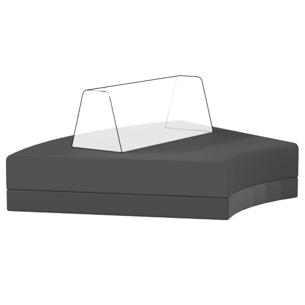 Módulo Puff Curvo 45º Pixel Vondom