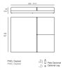 Cama Daybed Pixel Vondom