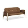 Sofa Button 2.5 Plazas Swedese