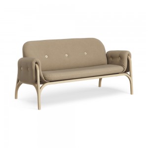 Sofa Button 2.5 Plazas Swedese