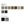 Sofa Button 2.5 Plazas Swedese