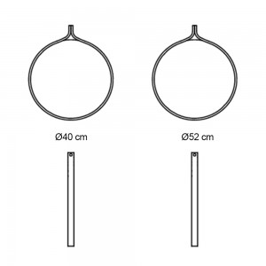 Espejo Comma Swedese