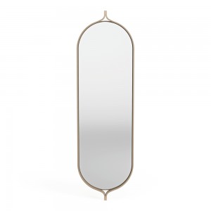 Espejo Ovalado Comma Swedese