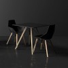 Silla Faz Wood. Vondom