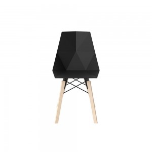 Silla Faz Wood. Vondom