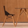 Silla Faz Wood. Vondom