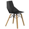 Silla Faz Wood. Vondom