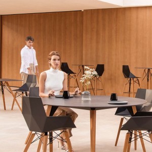 Sillón Faz Wood. Vondom