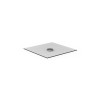 Mesa auxiliar Faz pie Ø96 de Vondom. Muebles y complementos de exterior.