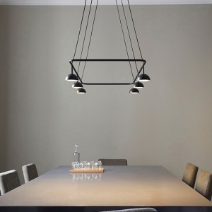 Lámpara suspensión Cupolina T-3935 Estiluz