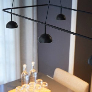 Lámpara suspensión Cupolina T-3935 Estiluz