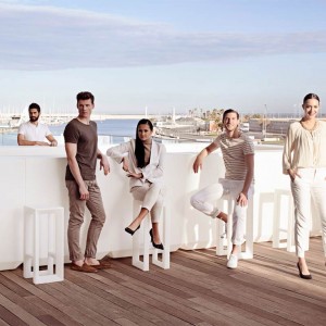 Taburete Frame Vondom