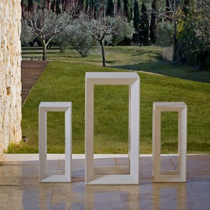 Taburete Frame Vondom